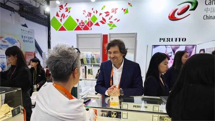Italian exhibitors expect to tap into Chinese market via Hainan expo