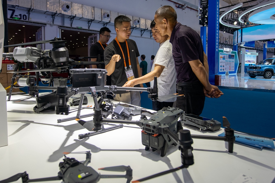 Guochao products inspire new trend of consumption at 4th China International Consumer Products Expo