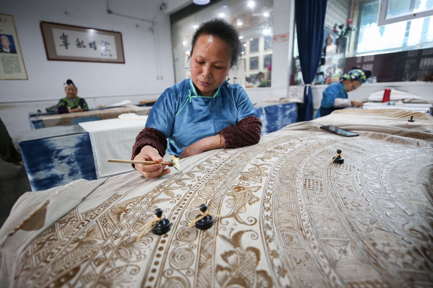 Intangible cultural heritage injects new vitality into culture, tourism