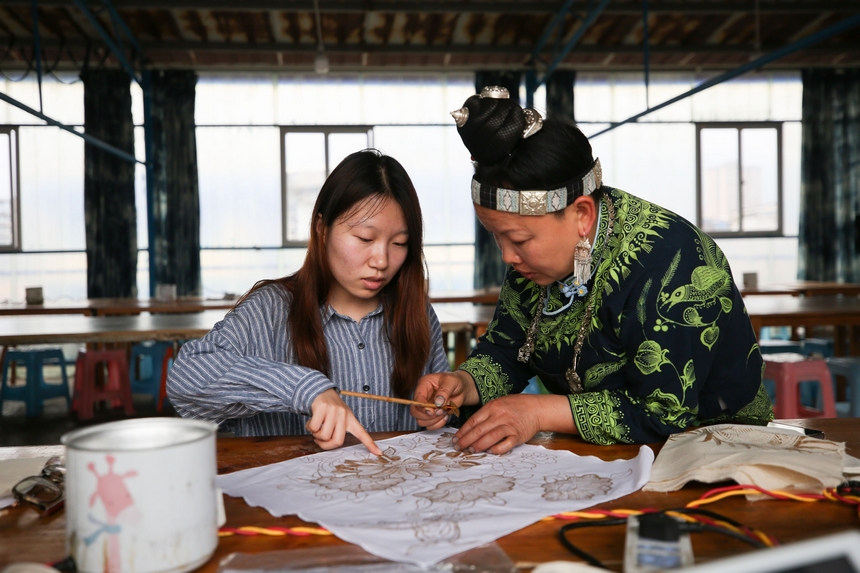 Intangible cultural heritage injects new vitality into culture, tourism