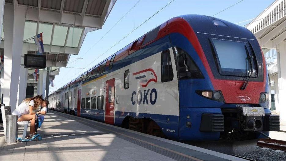 Hungary-Serbia Railway brings more convenience to local people