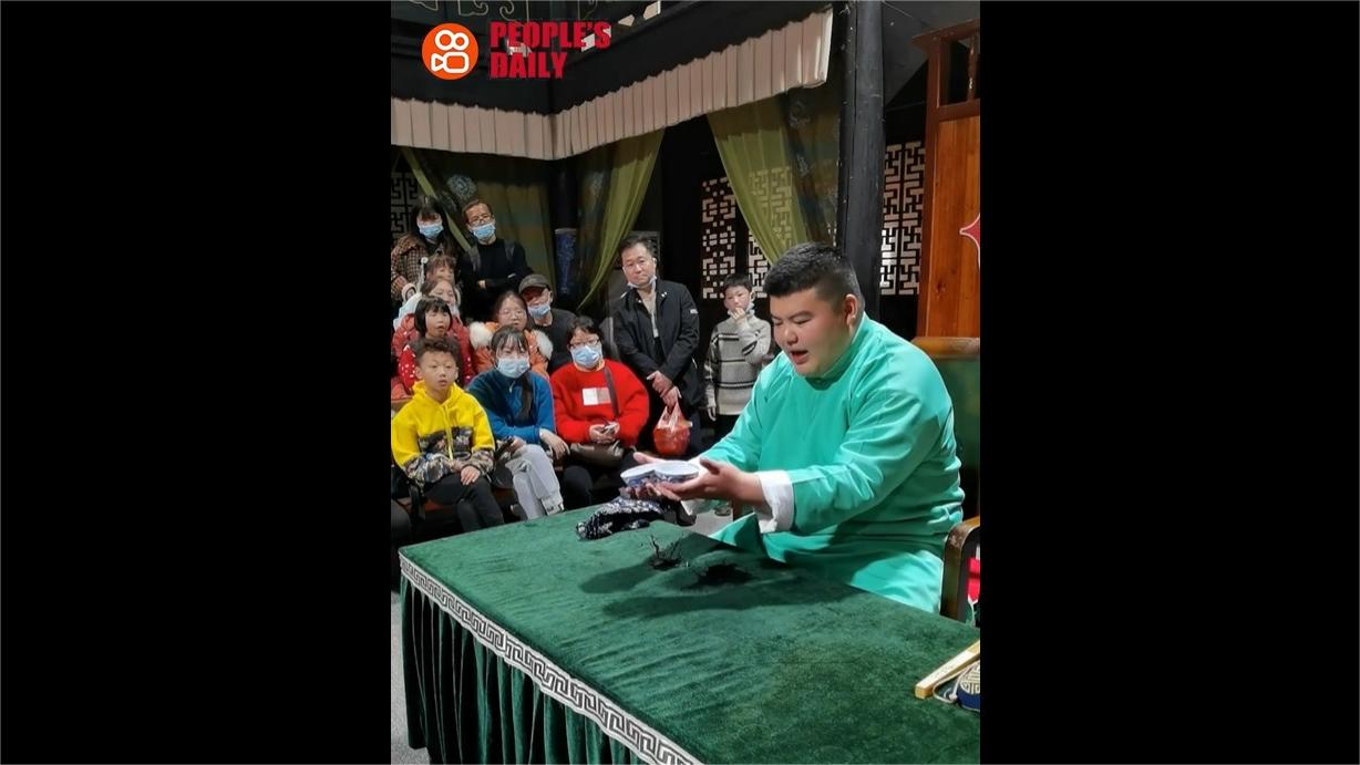 Trending in China | Traditional Chinese magic circus
