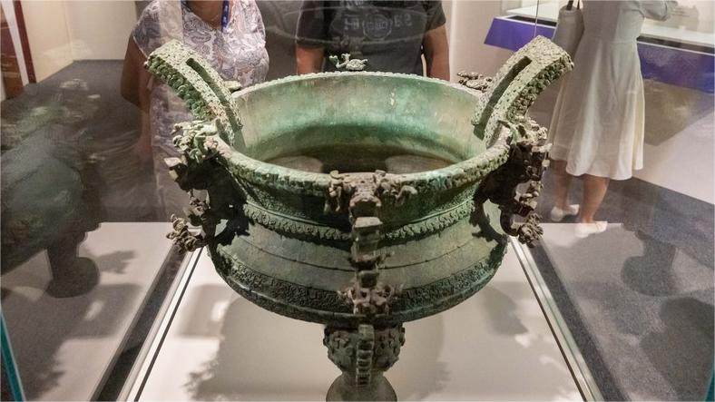 Trending in China | Techniques of lost-wax casting in bronze artifacts