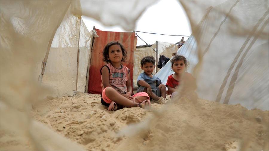 Israel orders new evacuations in Rafah after UN votes in favor of Palestine's membership
