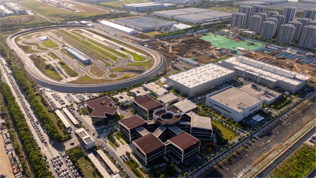 Volkswagen R&D center in China's Anhui sees promising developments