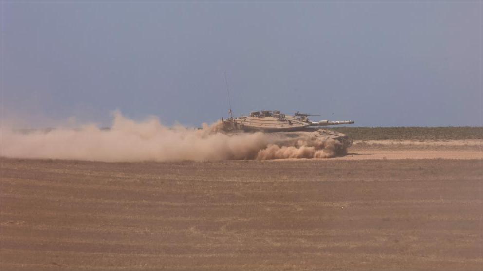 5 Israeli soldiers killed, 7 injured in Gaza by errant Israeli tank shelling