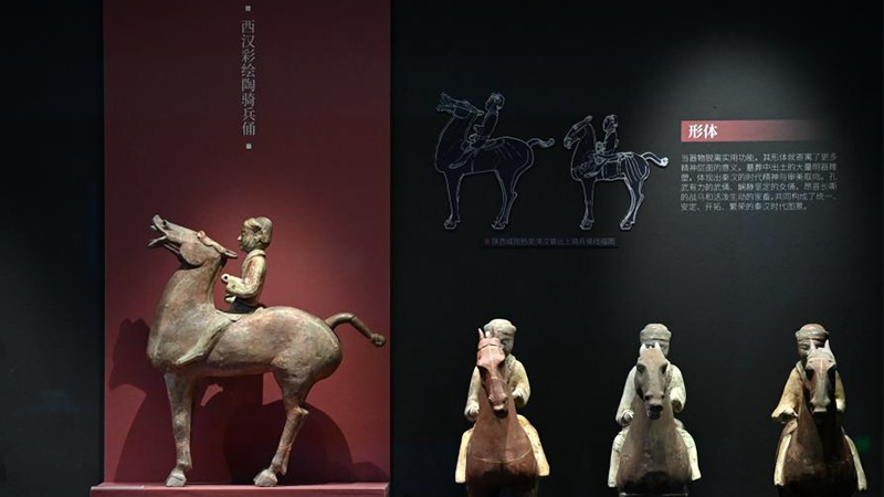 Exhibition to be held in Shaanxi History Museum to celebrate Int'l Museum Day