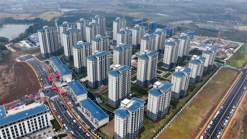 China abolishes mortgage floor rates, cuts minimum down payment ratios to boost property market