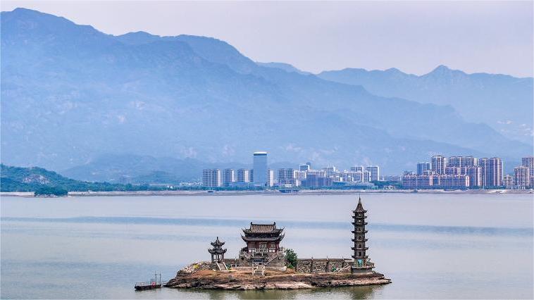 China's largest freshwater lake sees water level increasing