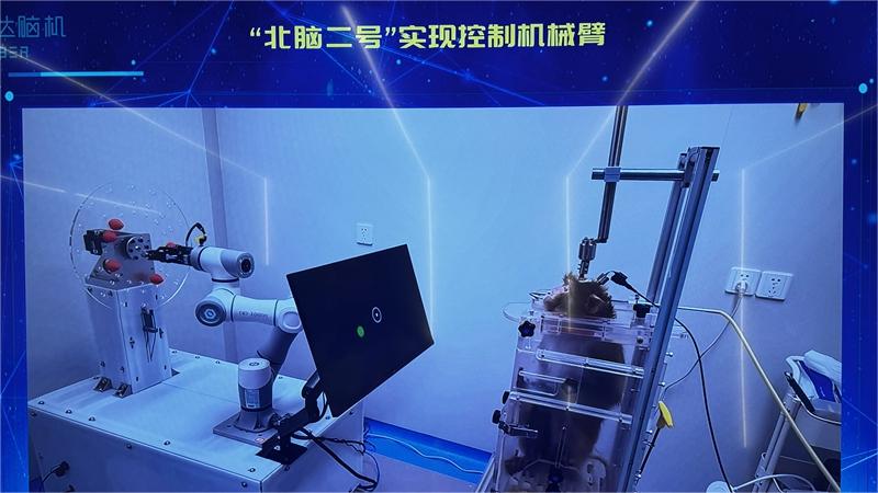China's version of Neuralink unveiled