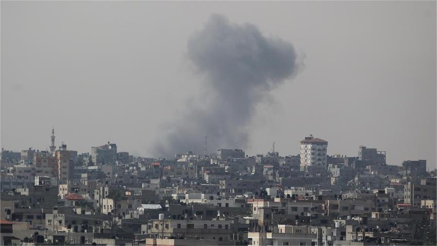 Palestinians welcome UN court ruling on halting Israeli operations in Rafah