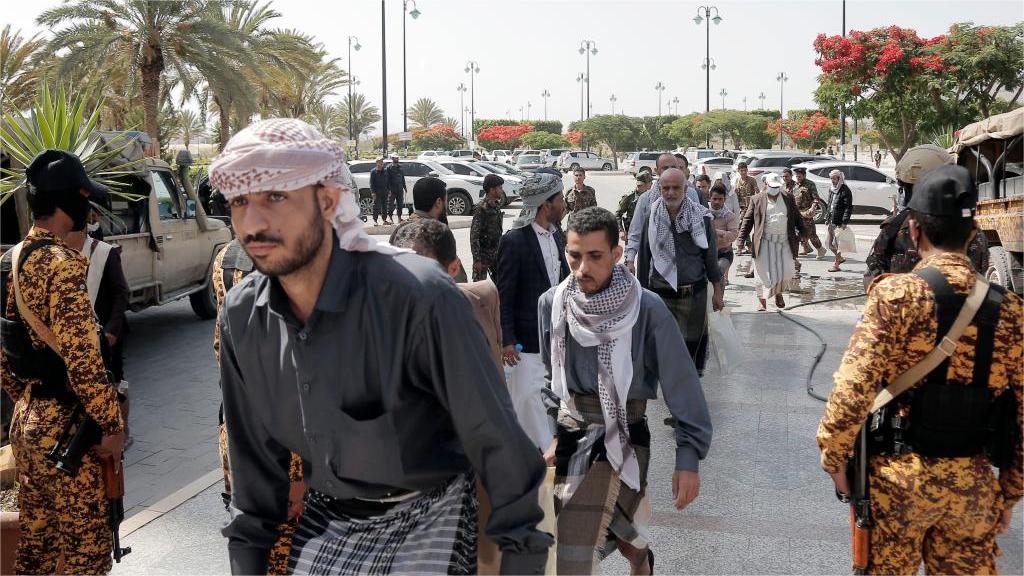 Yemen's Houthis unilaterally release 113 detainees: ICRC