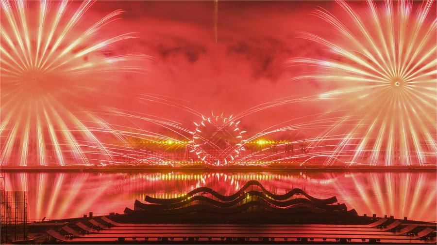 Trending in China | Liuyang fireworks: Romance in the air