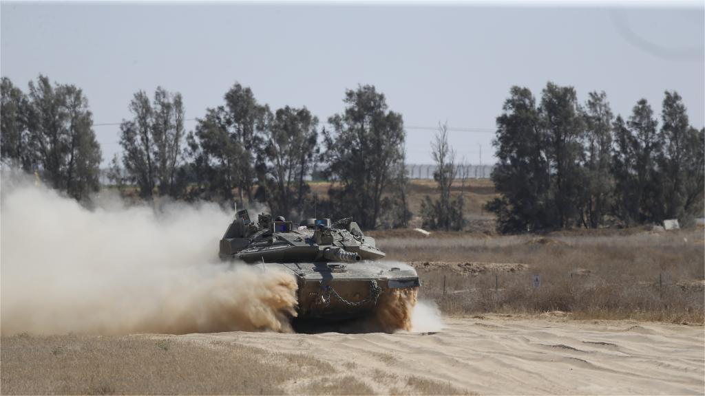 Israel gains operational control of Philadelphi Corridor along Gaza-Egypt border: spokesman