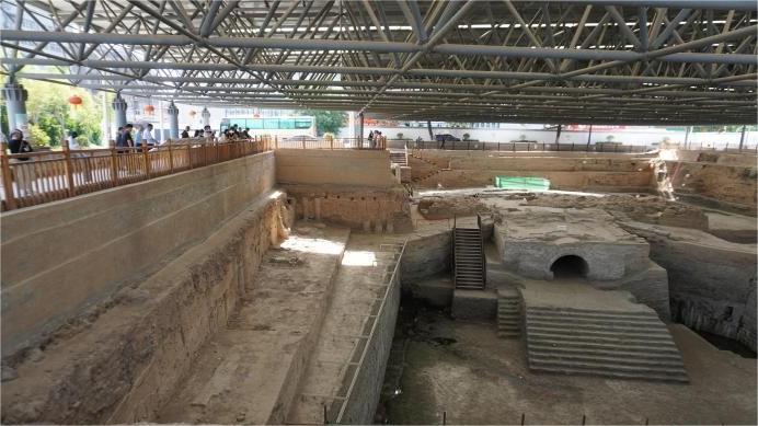 Visiting archaeological sites becomes new cultural tourism trend in China