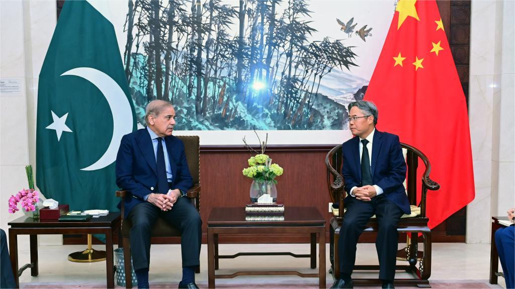 Pakistan prime minister's China visit to focus on strengthening friendship, boosting economic ties
