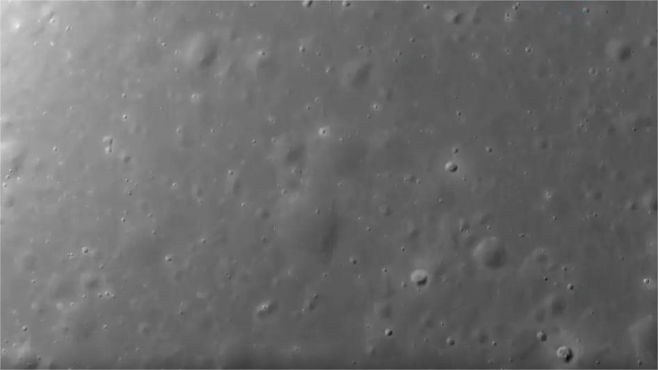 Chang'e-6 lunar probe lands on far side of the moon