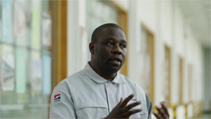 African man pursues career in Tongxiang, E China's Zhejiang