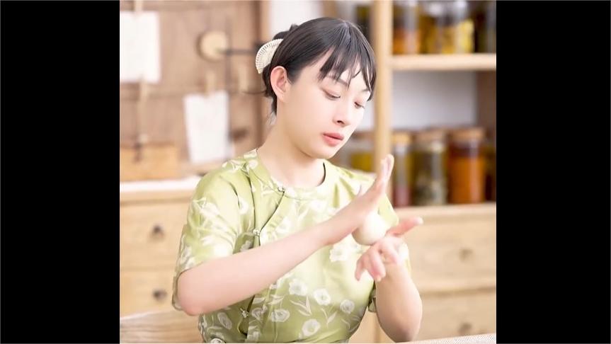 Trending in China | Zaodou: Ancient soap recipe