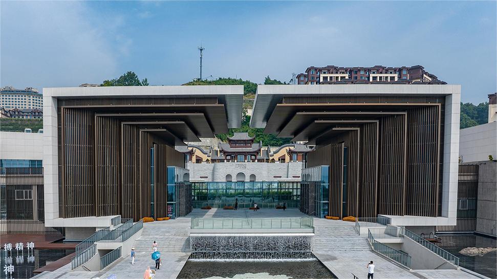 Hubei Three Gorges Resettlement Museum opens to public