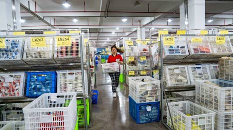 618 shopping gala stimulates consumption