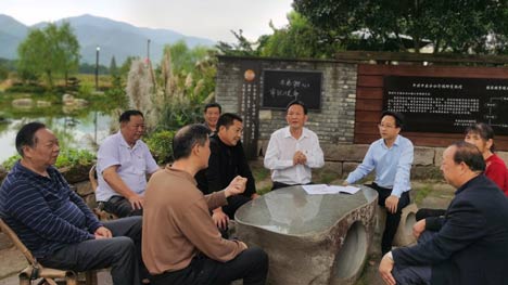 How can the voices of people in China’s rural areas be heard?