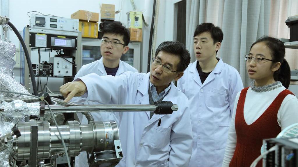 Profile: Xue Qikun, a pioneering physicist and tireless innovator
