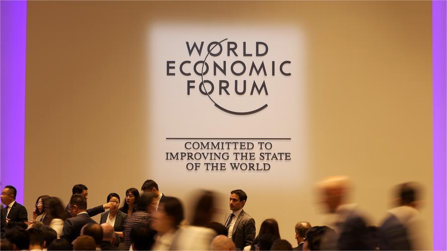Summer Davos highlights global cooperation for shared, green growth