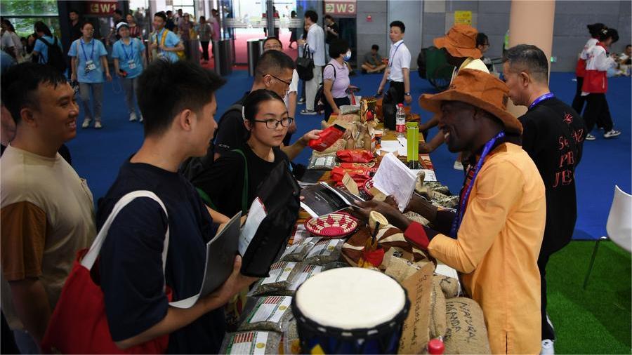 Central China solidifies role in bolstering Africa trade ties