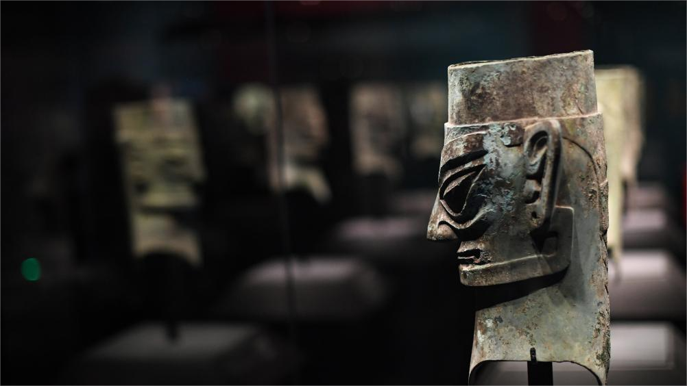 Exhibition on ancient Shu civilization held in Beijing
