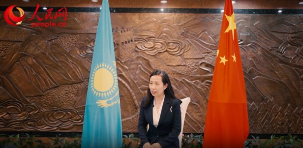 Chinese general consul in Almaty: Promoting exchanges, mutual learning to make garden of world civilizations more colorful and vibrant