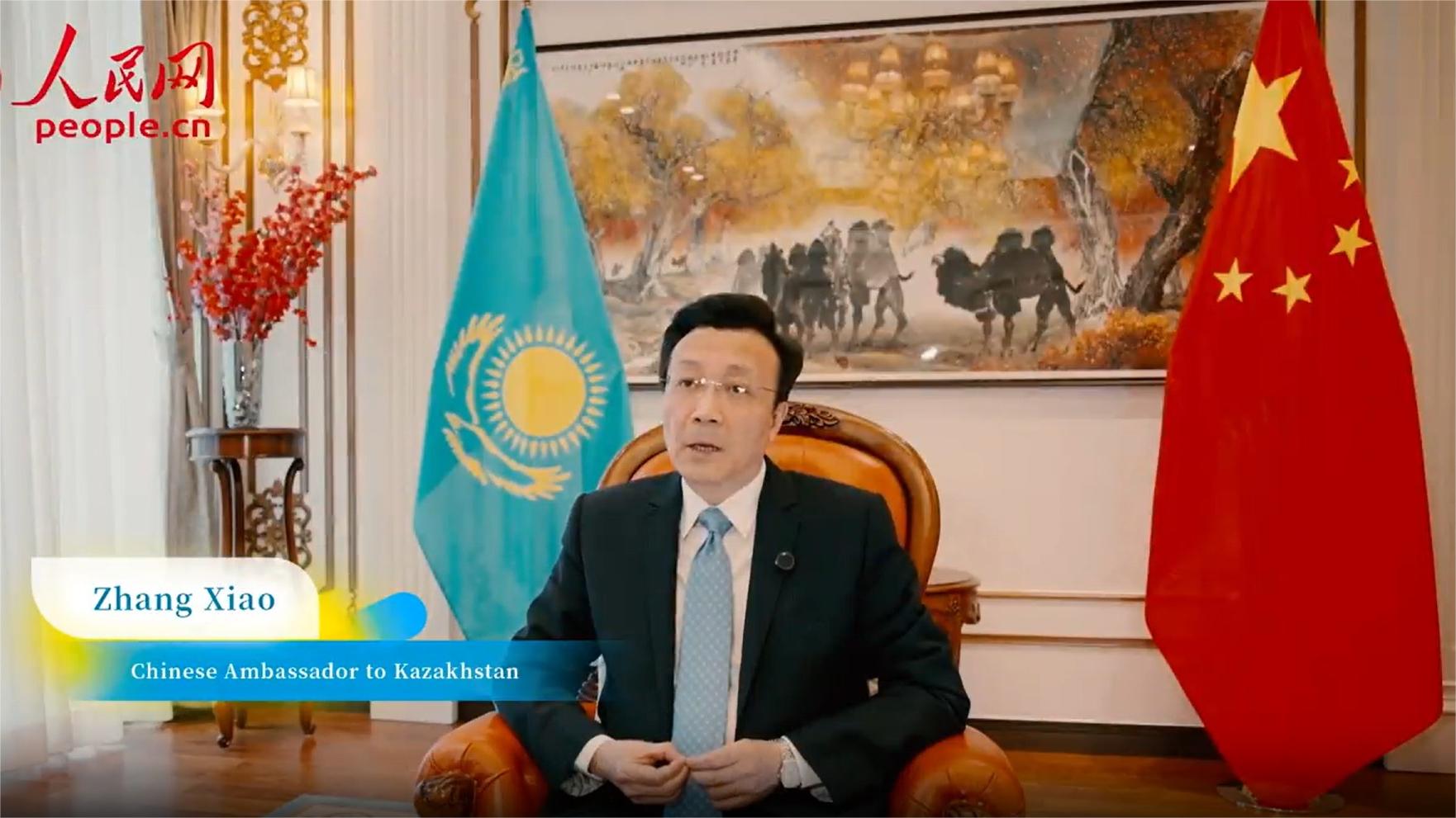Astana summit to offer more 'SCO impetus'