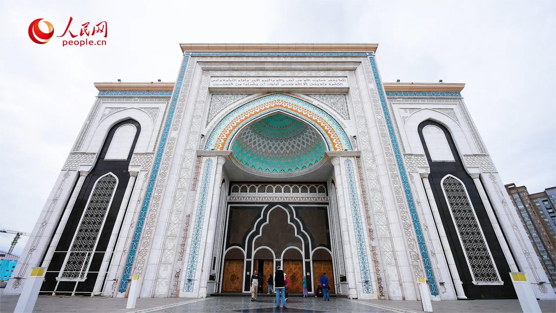 Experiencing the cultural splendor of Kazakhstan in 90 seconds