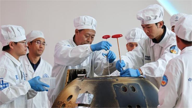 NASA plays 'blame-shifting' game with China as lunar soil research set to start