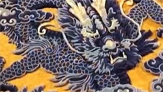 Trending in China | Palace carpets: Art weaved with history