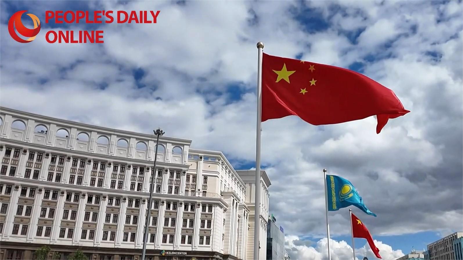 Kazakh experts eye expanding cooperation under SCO