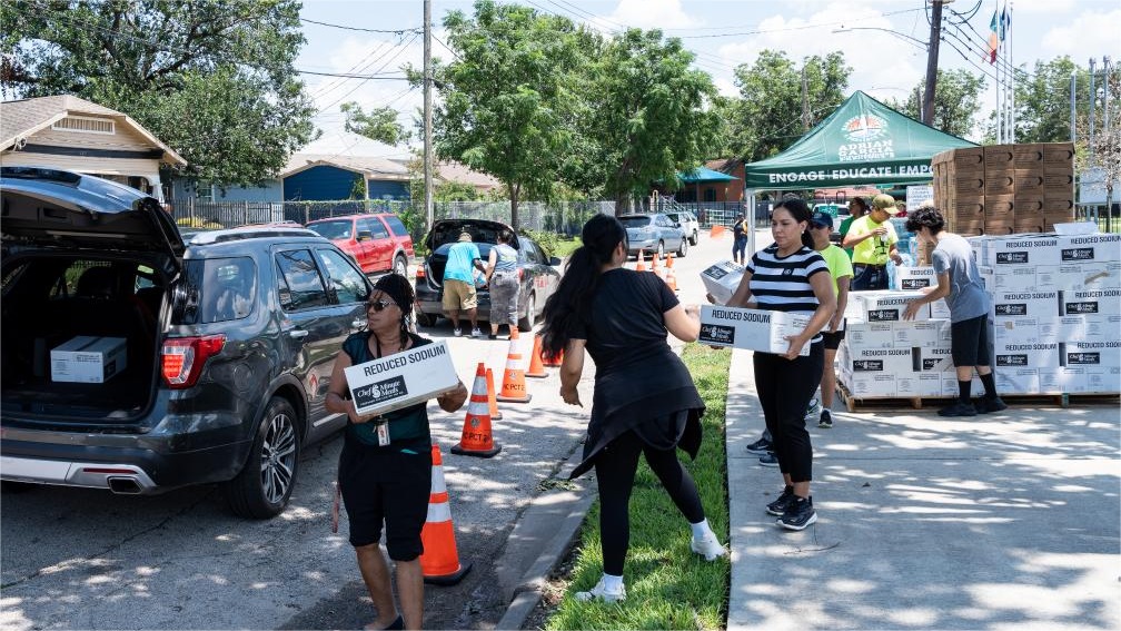8 killed, widespread blackouts as Hurricane Beryl slams southern U.S.