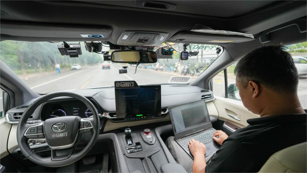 China's autonomous driving sector ramps up with robust expansion of road testing sweeping