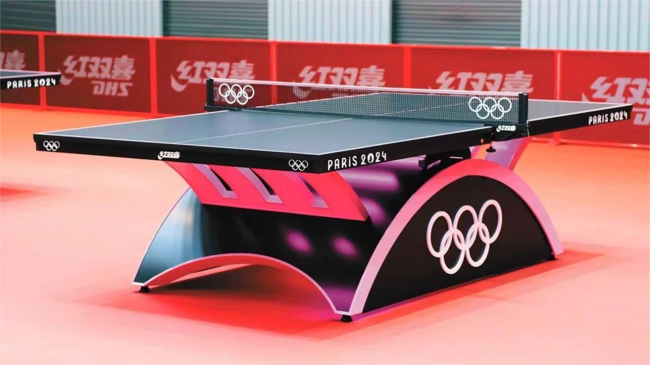 "Made in China" products favored by international sports events