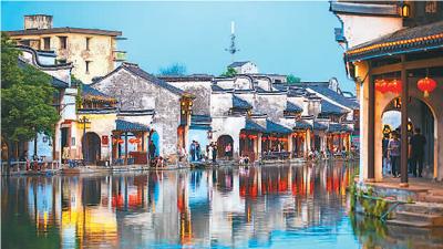 Ancient towns popular among Chinese travelers