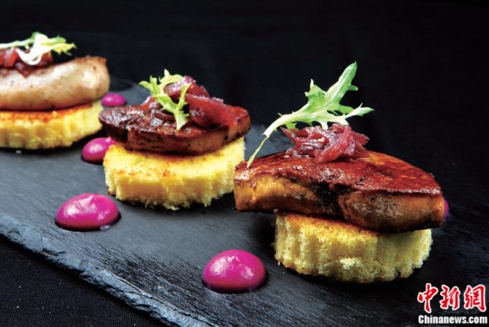 Chinese county becomes global foie gras powerhouse