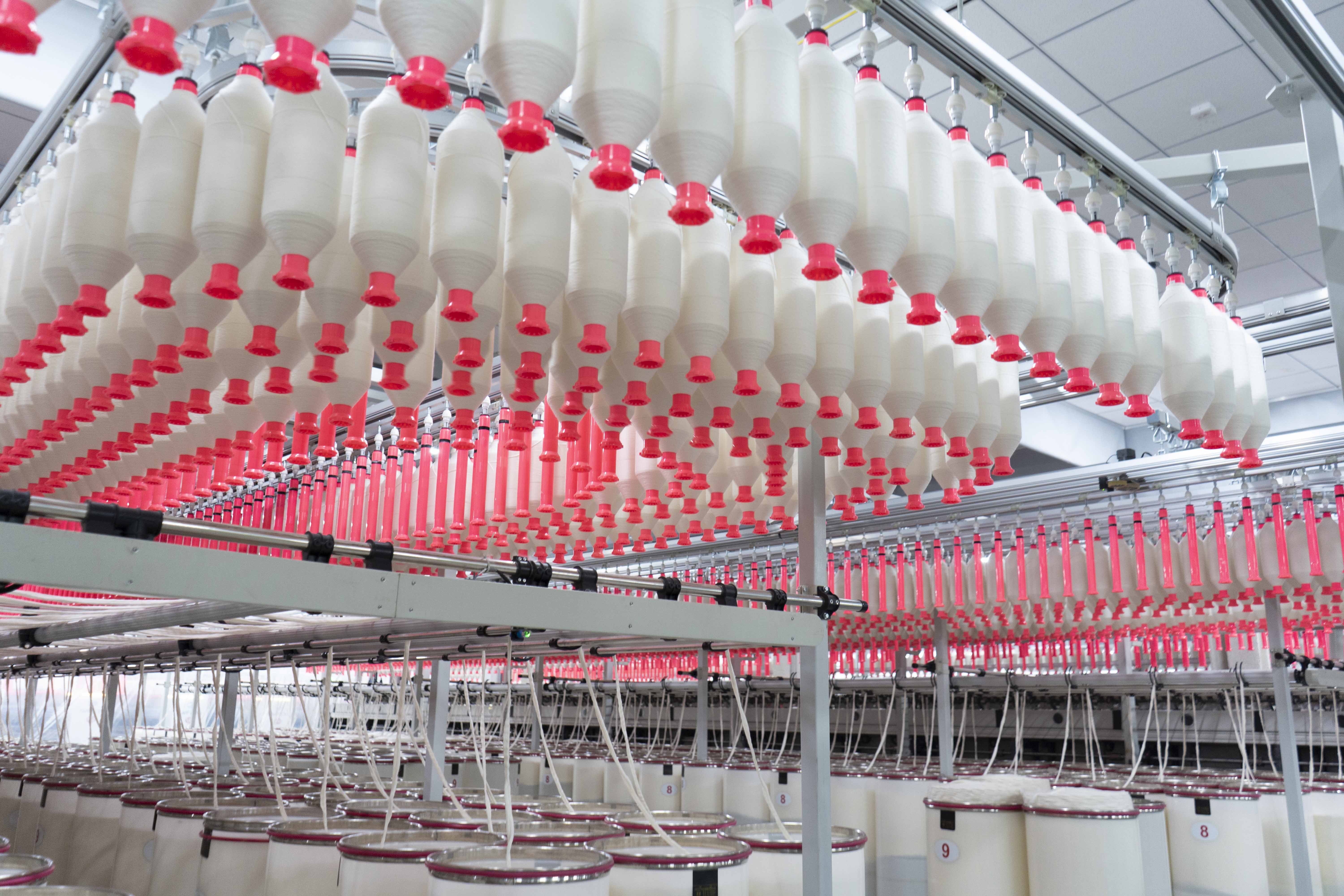 'A movable feast' in Xinjiang: How technology is transforming the traditional cotton sector