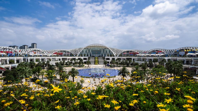 8th China-South Asia Expo opens in SW China's Kunming