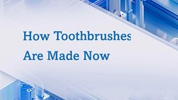 Toothbrush industry thrives in Hangji, E China's Jiangsu