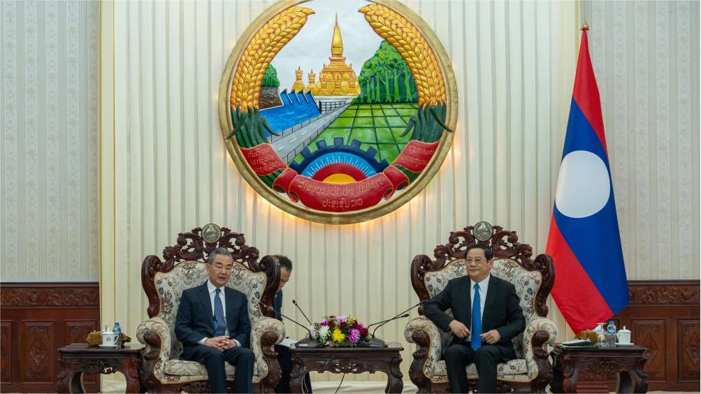 Lao PM pledges to expand practical cooperation with China on all fronts