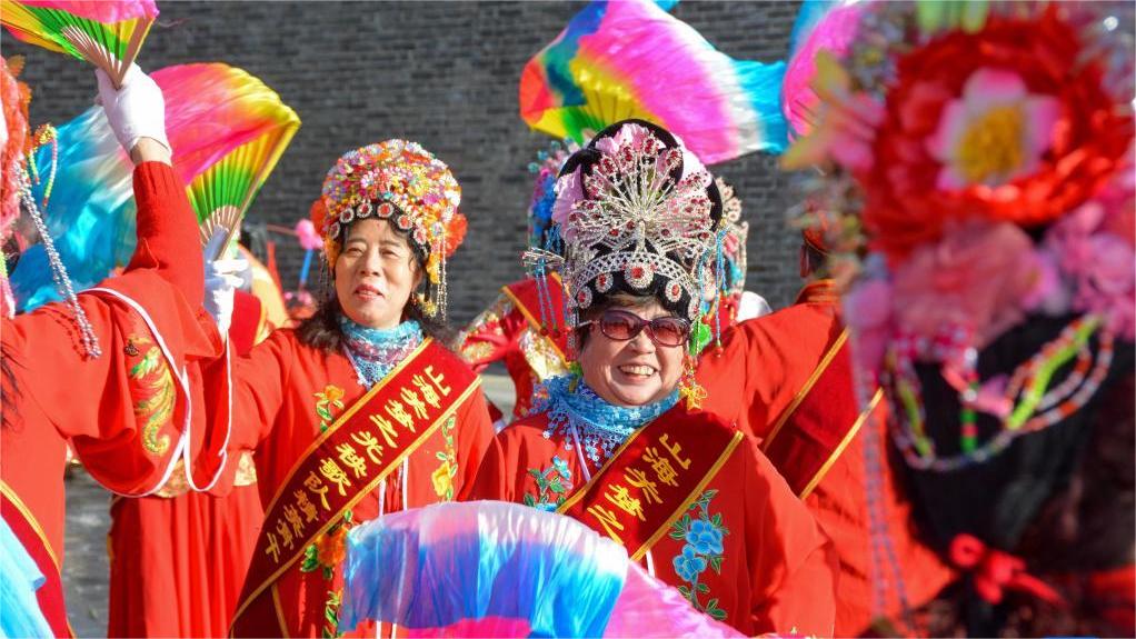 Trending in China | Yangko dance