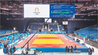 Company in E China’s Shandong a gold medal mat maker, official supplier of Olympics