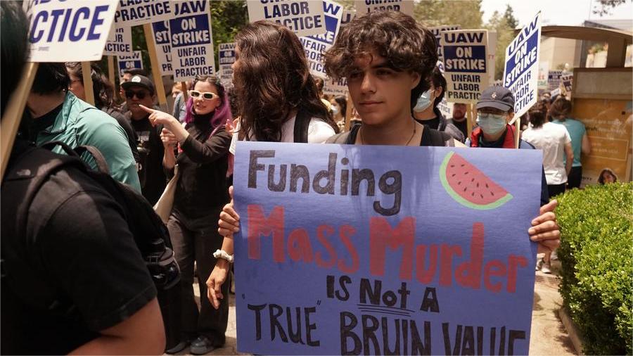 U.S. colleges brace for possible return of war protests: USA Today