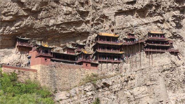 Sensational video game 'Black Myth: Wukong' ignites cultural tourism boom in N China's Shanxi