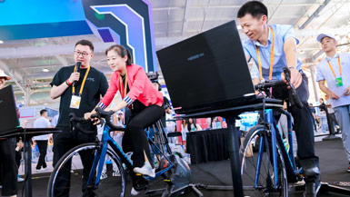 Hosting international competitions the biggest driver of China's sports services growth: sports official at CIFTIS